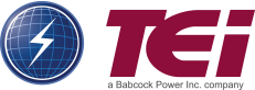 Thermal Engineering International (TEi) logo
