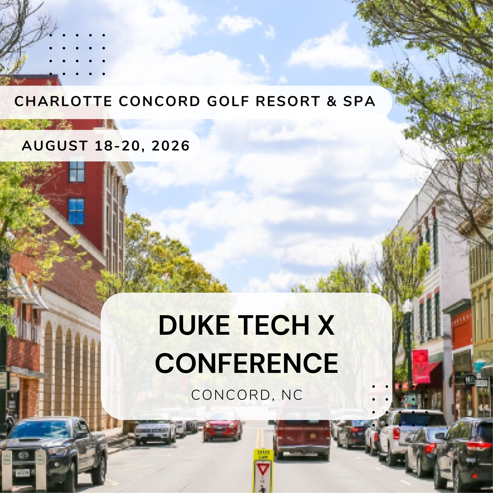 August 18-20, 2026