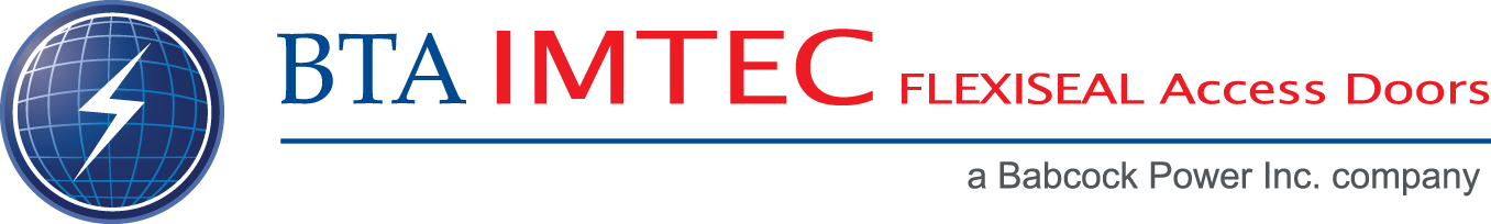 BTA IMTEC Doors logo