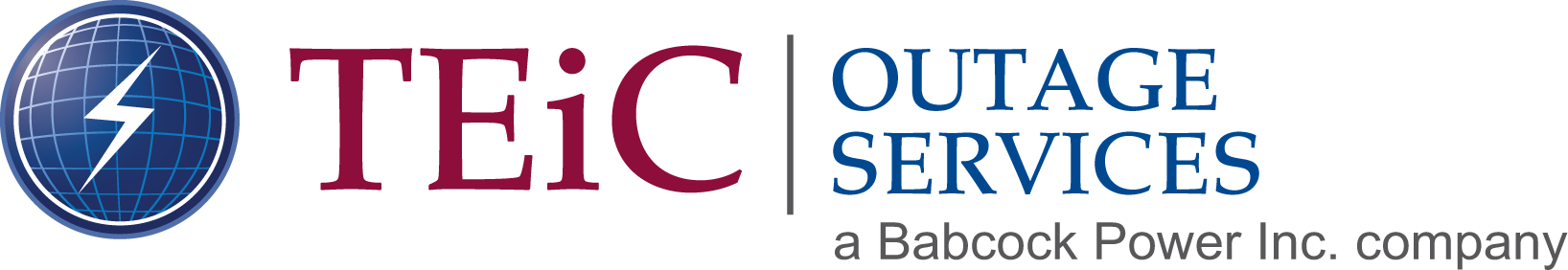 TEiC Outage Services Logo