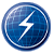 the Babcock Power globe logo