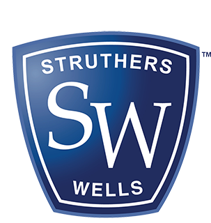 Struthers Wells logo