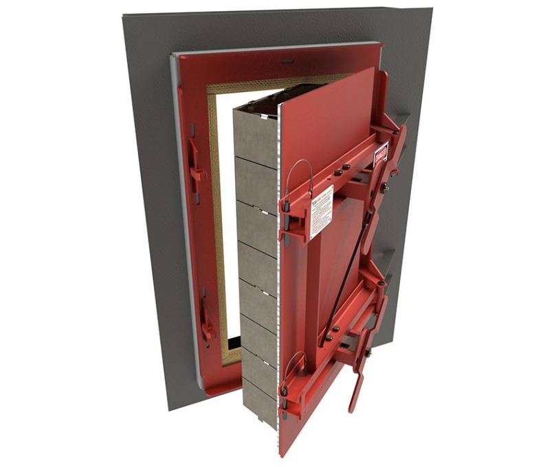 Imtec Door Information Industrial Access Doors Archive