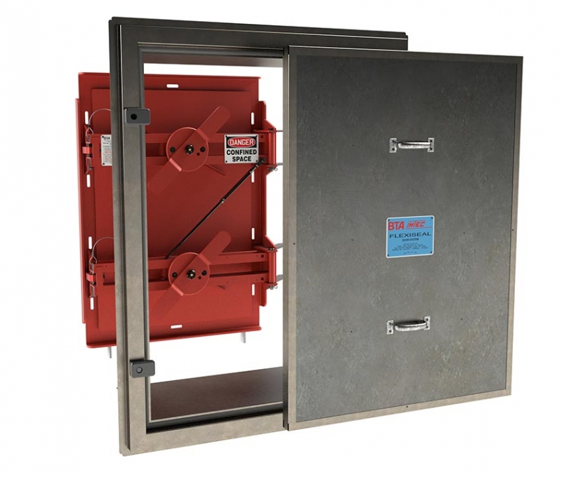 Imtec Door Information Industrial Access Doors Archive