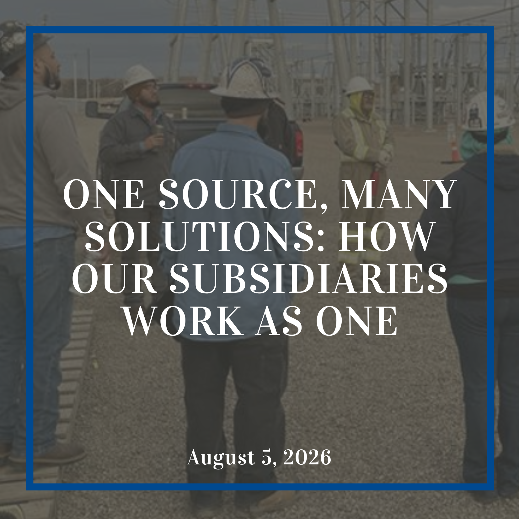 August 5, 2026 | 3 Minute Read