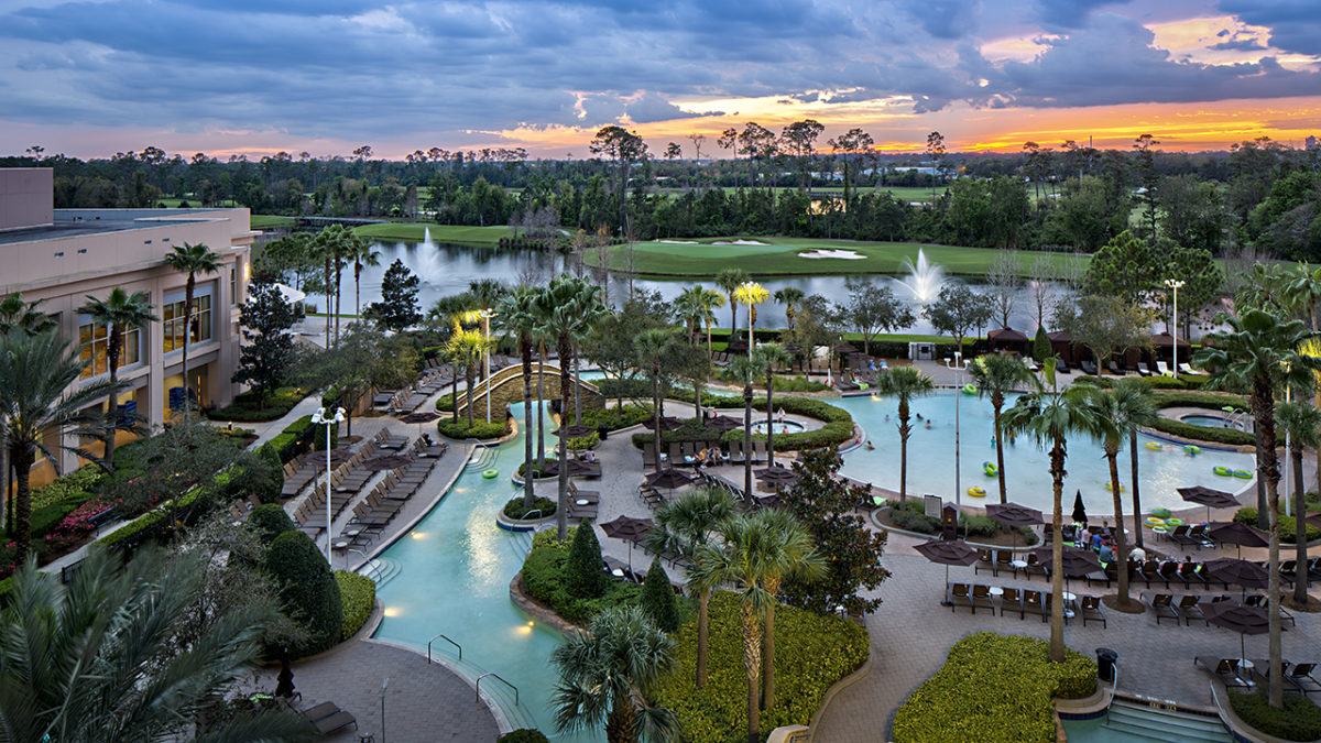 Hilton Bonnet Creek