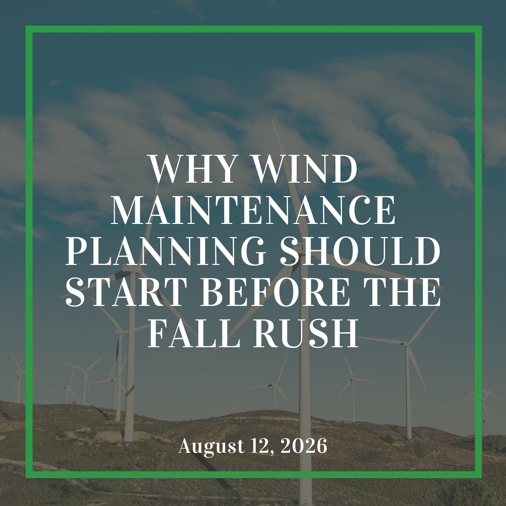 August 12, 2026 | 2 Minute Read
