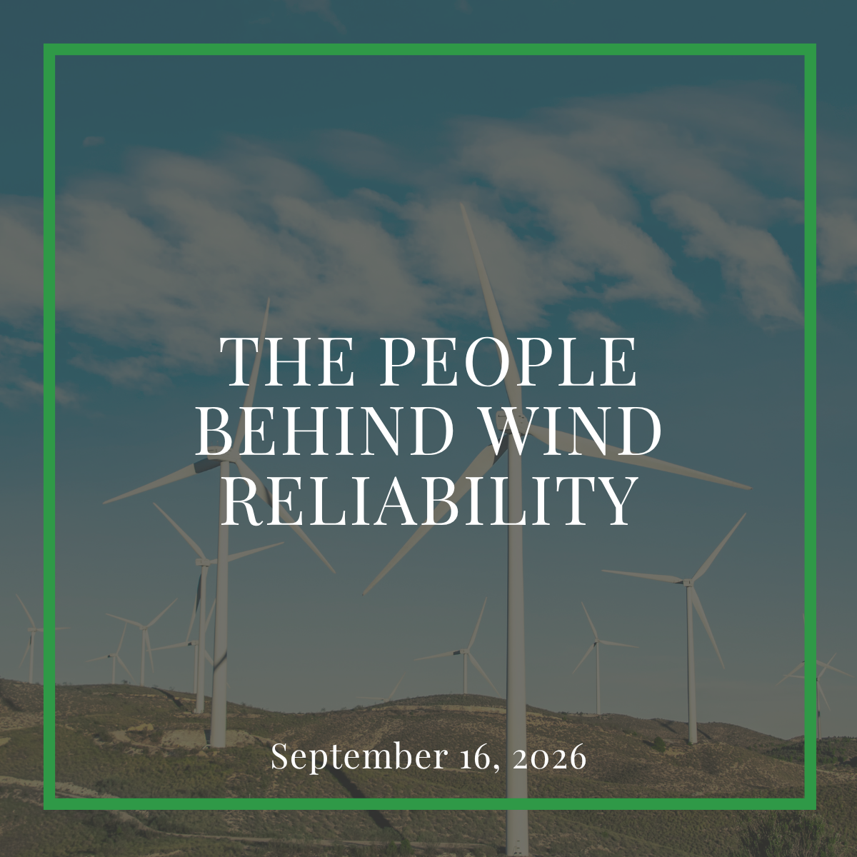 September 16, 2026 | 2 Minute Read