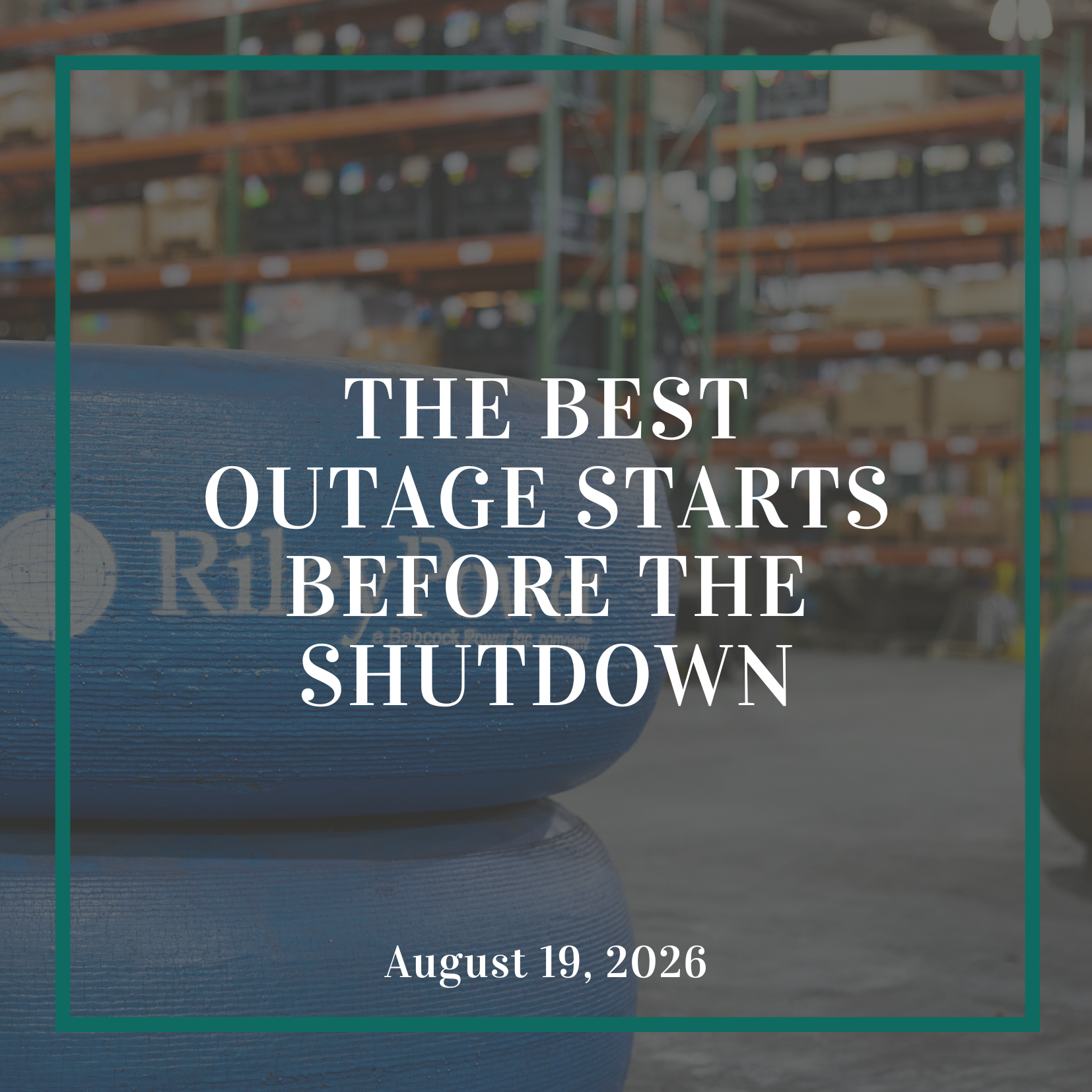August 19, 2026 | 2 Minute Read