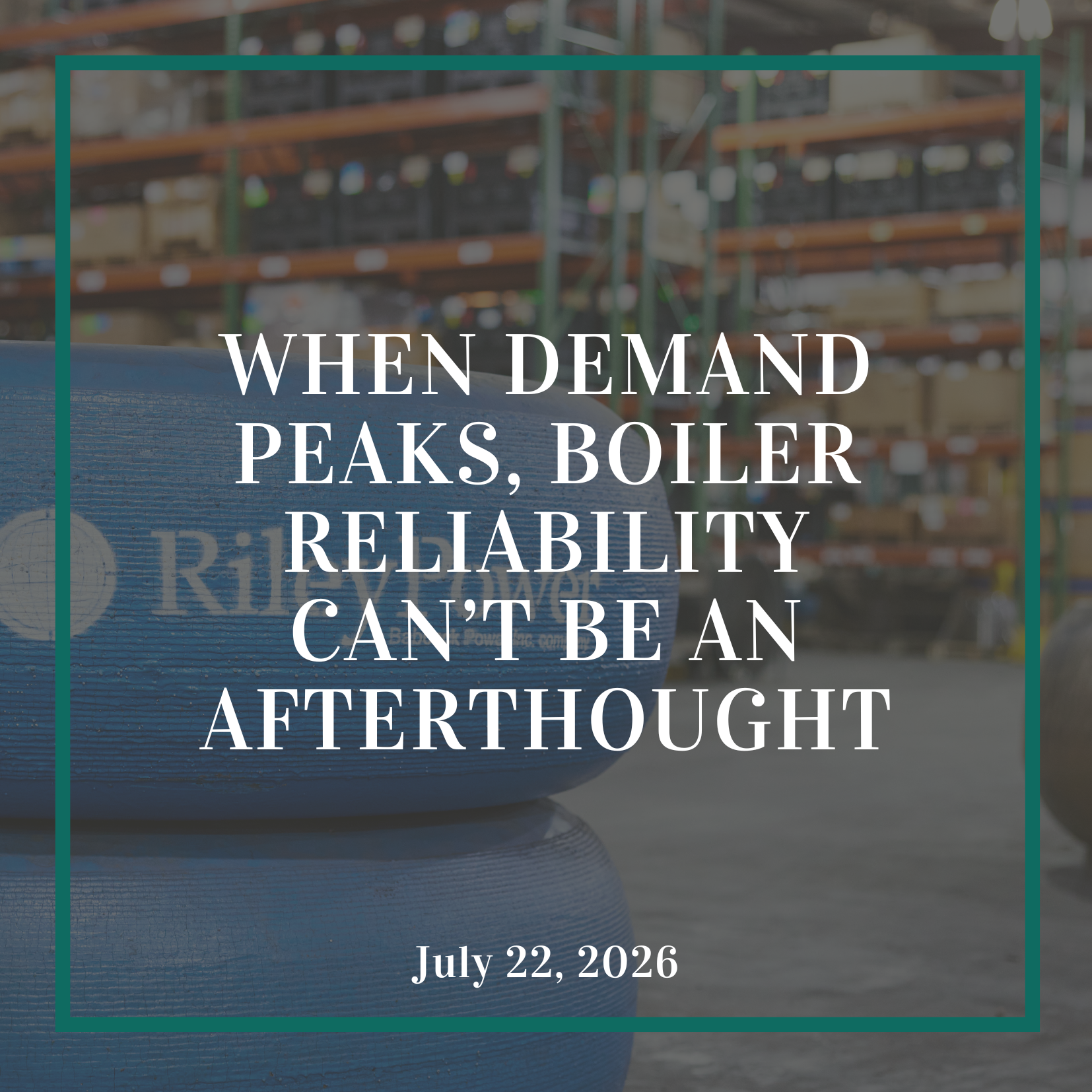 July 22, 2026 | 3 Minute Read