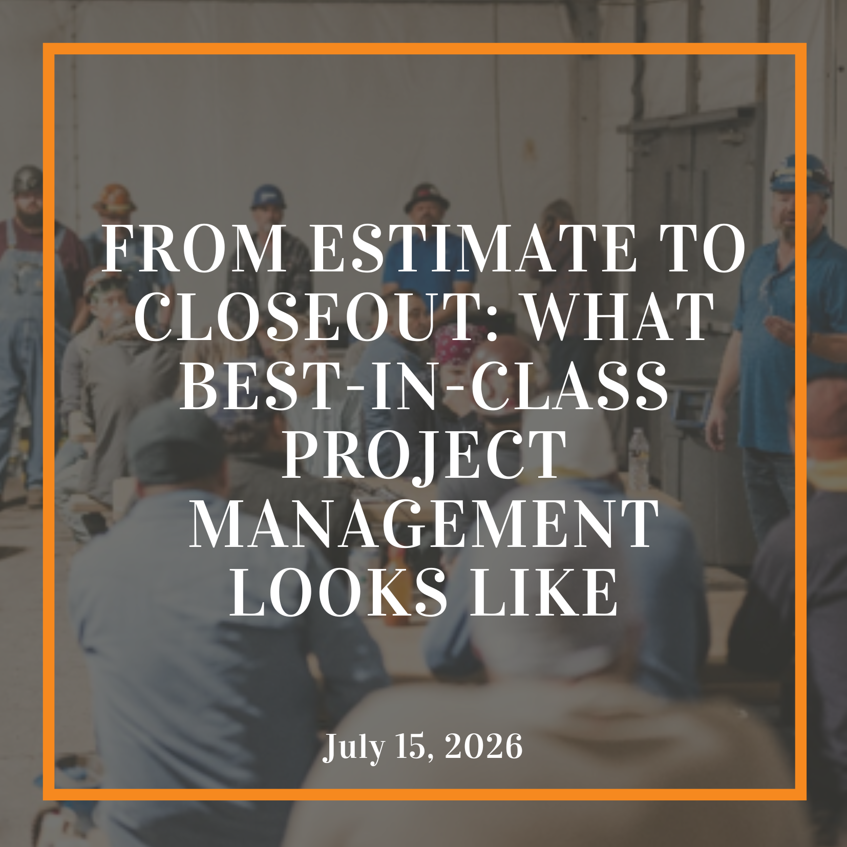 July 15, 2026 | 2 Minute Read
