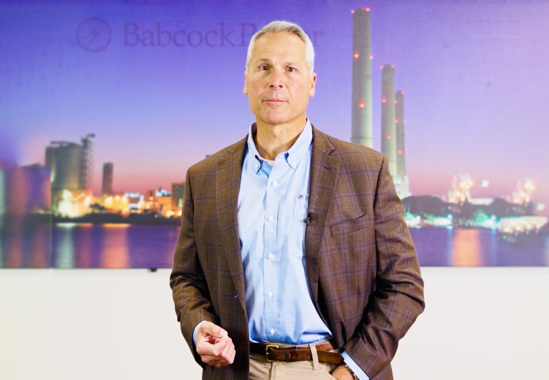 Babcock Power | Power Generation Products & Services